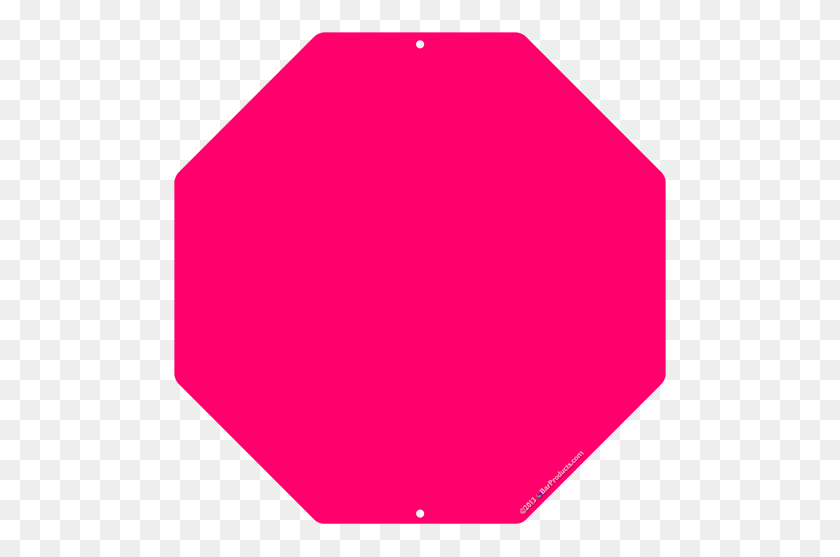 500x497 Пользовательский Барный Знак Octagon - Октагон Png