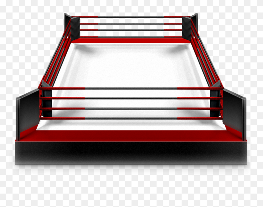 781x604 Octagons And Boxing Rings Directly From The Manufacturer - Boxing Ring PNG