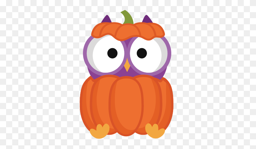 432x432 Clipart De Octubre Para Descargar Imágenes Prediseñadas De Octubre - Cute Pumpkin Clipart