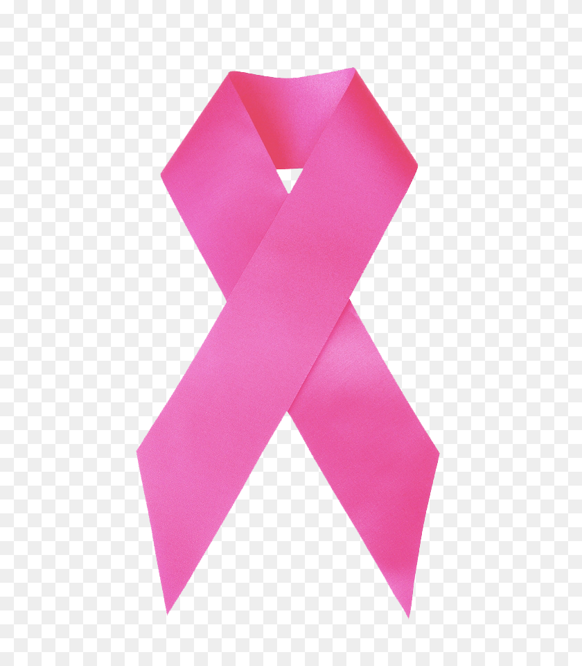 598x900 October Is Cttc's Breast Cancer Innovation Month! Center - Pink Ribbon Clip Art