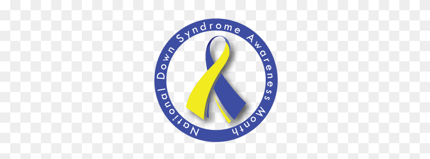 253x251 ¡Octubre Es El Mes De Concientización Sobre El Síndrome De Down! - Clipart De Conciencia Del Síndrome De Down