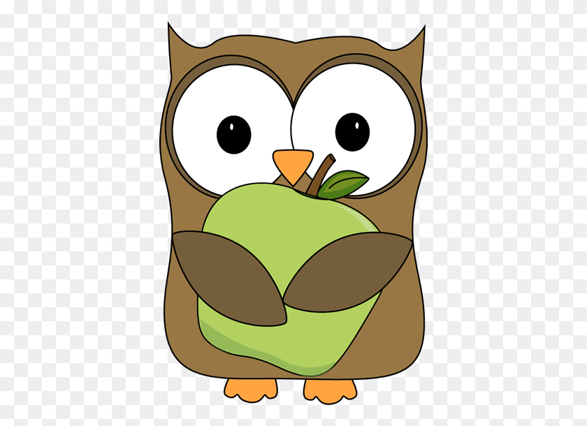 384x550 October Owl Clipart Clip Art Images - Free Owl Clipart