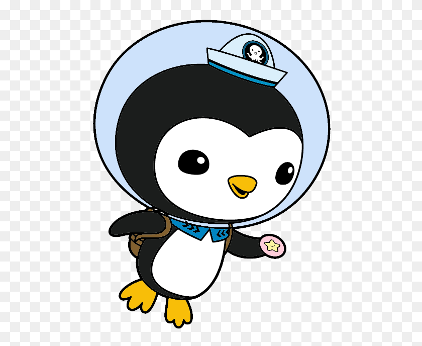 499x628 Octonauts Clipart Group With Items - Octonauts Clipart
