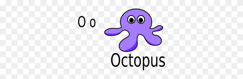 300x216 Octopus Clip Art - Octopus Clipart PNG