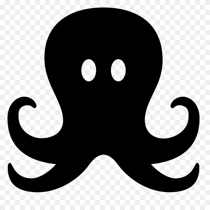 1600x1600 Octopus Icon - Octopus PNG