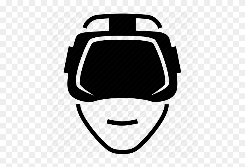 512x512 Oculus, Oculus Rift, Virtual Reality, Vr Icon - Oculus Rift PNG