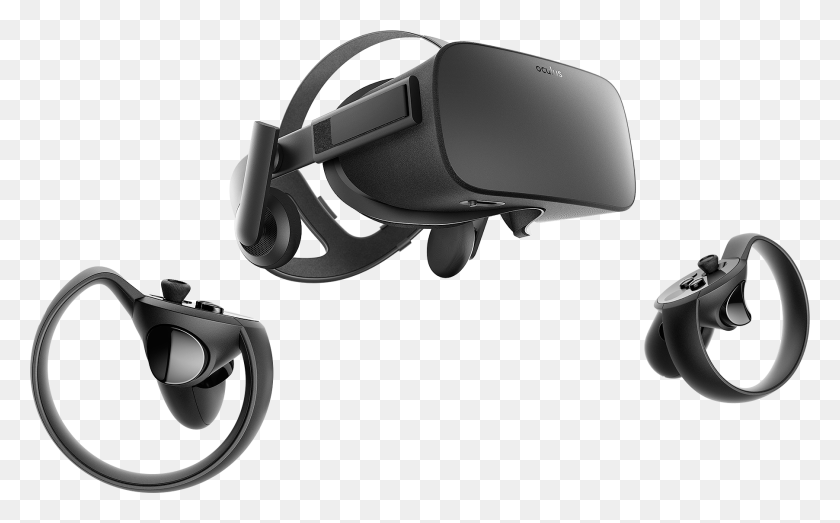 1804x1071 Юбилейная Распродажа Oculus Rift Приносит Большие Скидки На Запуск - Oculus Rift Png