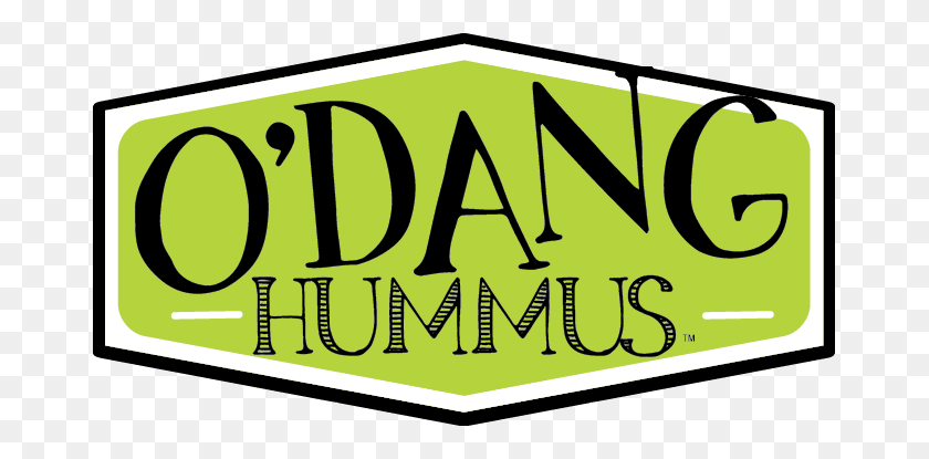 671x355 O'dang Launches New Hummus Dressing Line Nationwide - Walmart Clipart