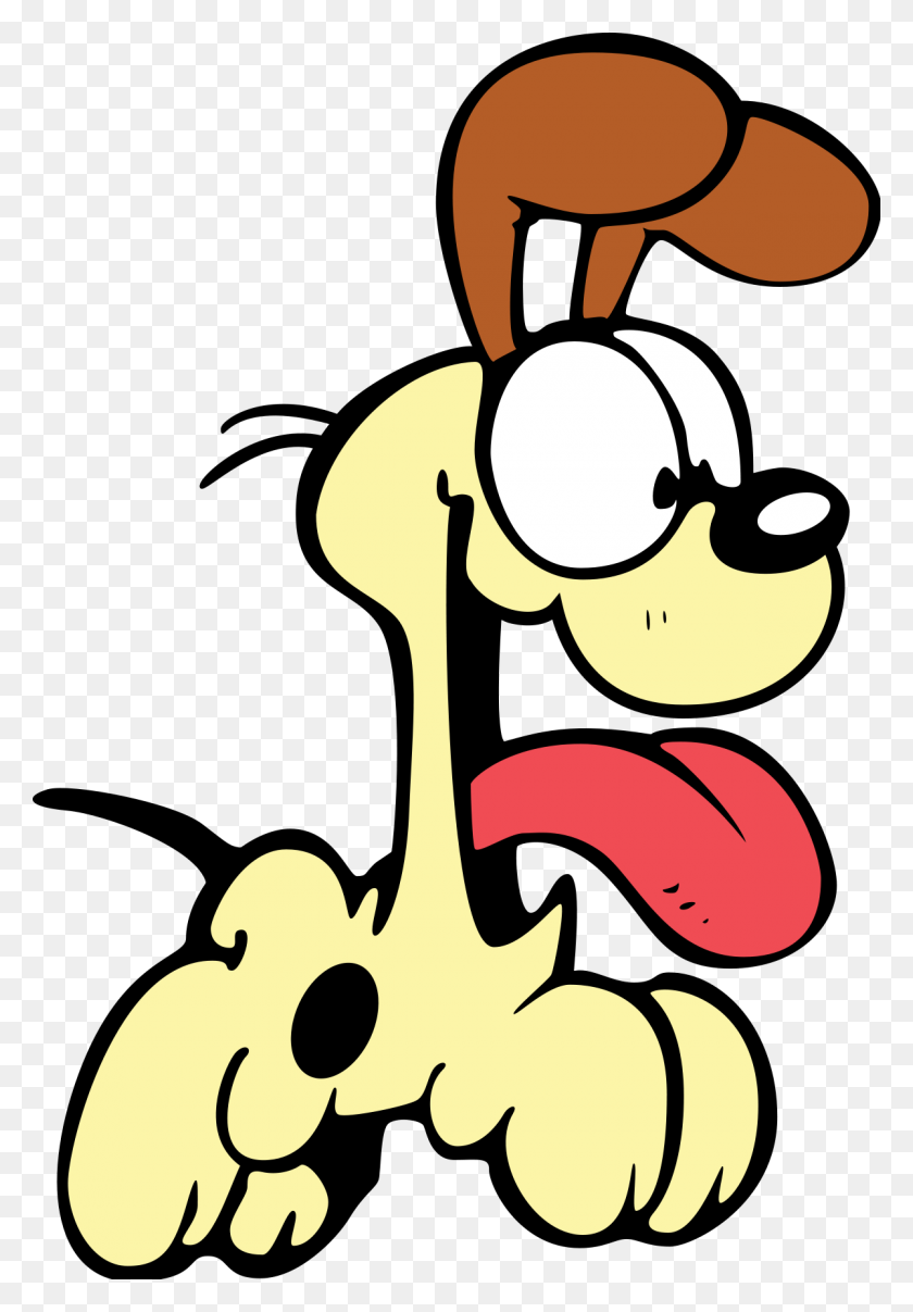 1200x1765 Odie Clipart Gallery Images - Studious Clipart