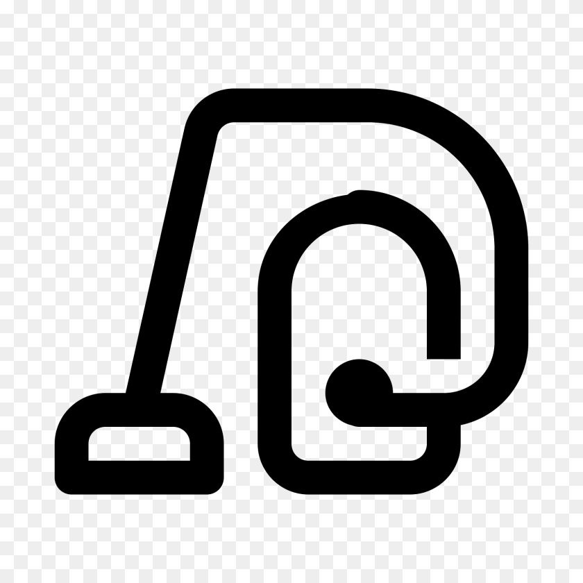 1600x1600 Odkurzacz Icon - Vacuum Cleaner Clipart