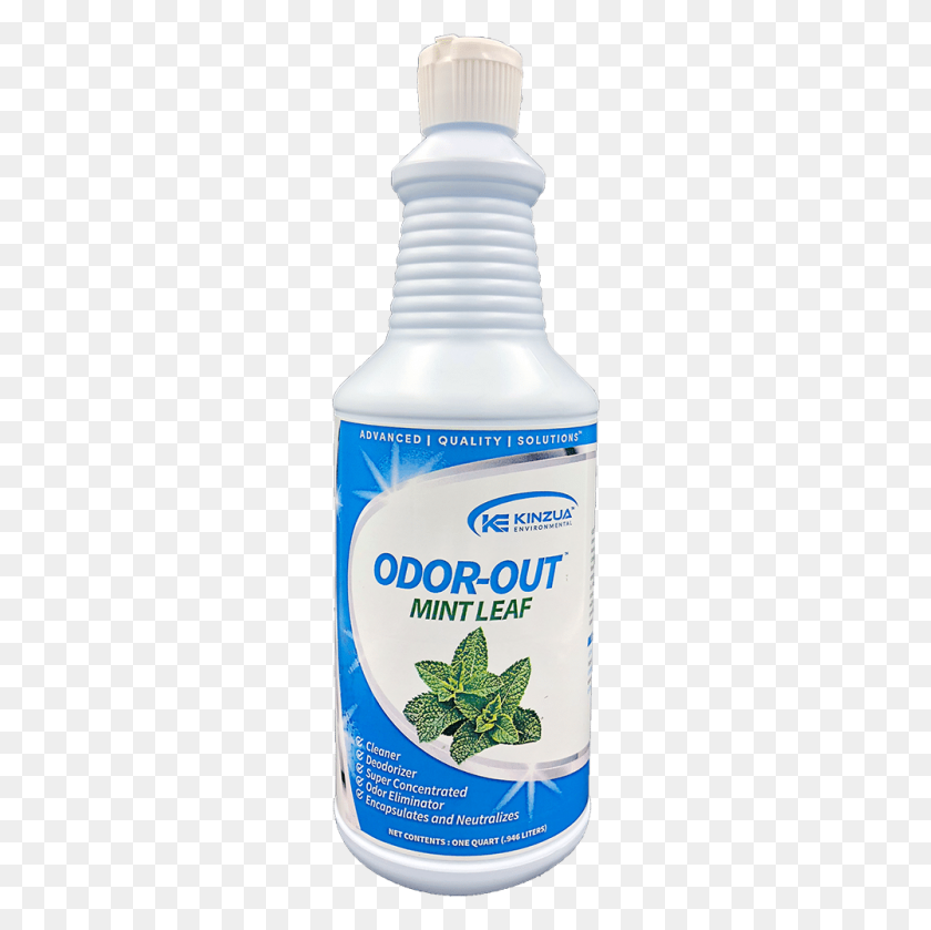 1000x1000 Odor Out Mint Leaf Kinzua Environmental - Mint Leaf PNG