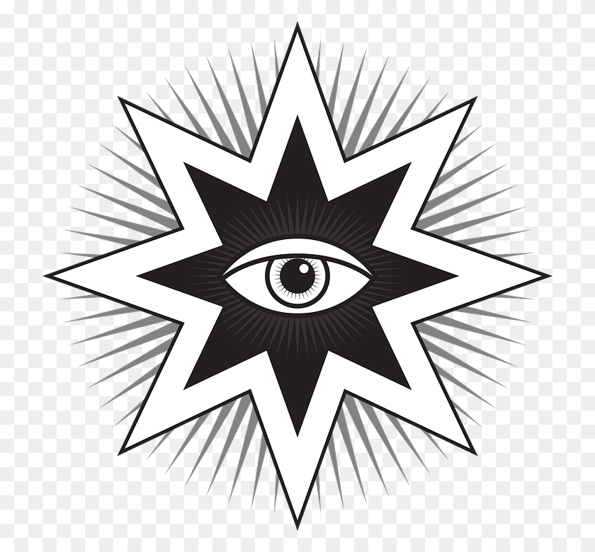 720x720 Oeil Illuminati Png Image - Illuminati Png