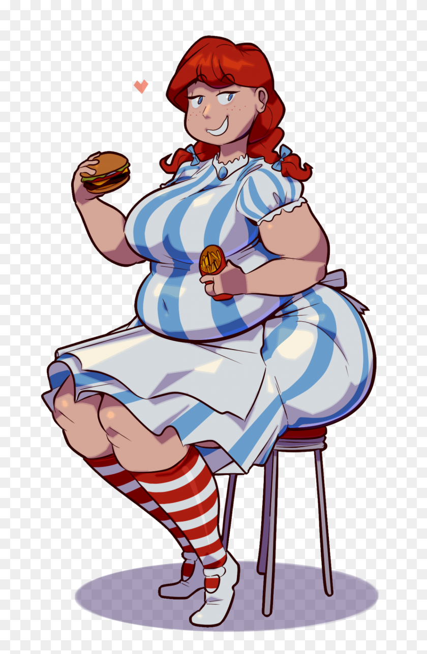 1220x1920 Of Course Wendy Eats Wendy - Wendys Logo PNG