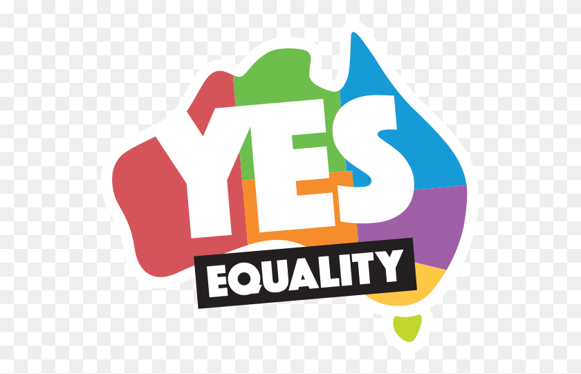 549x481 De Indi Vote Sí Por La Igualdad Matrimonial - Clipart De La 15A Enmienda