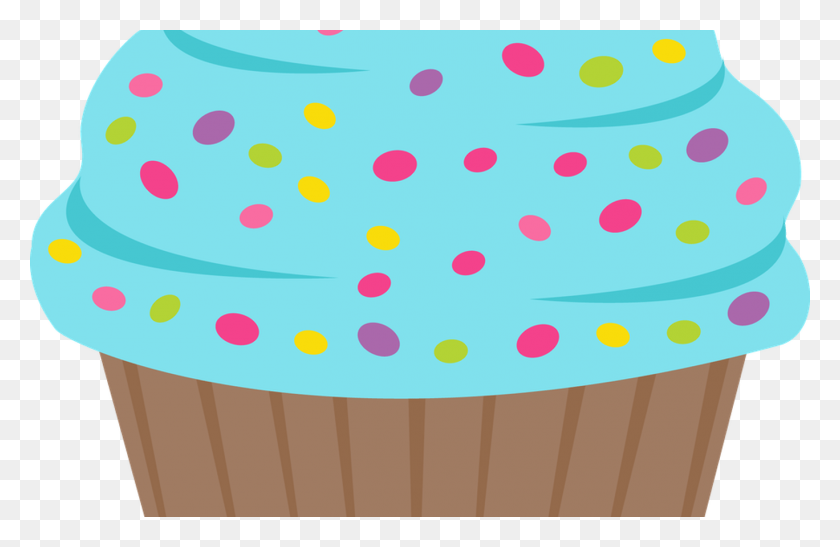 1368x855 Of July Cake Clip Art Hot Trending Now - Cupcake Clipart Transparent Background
