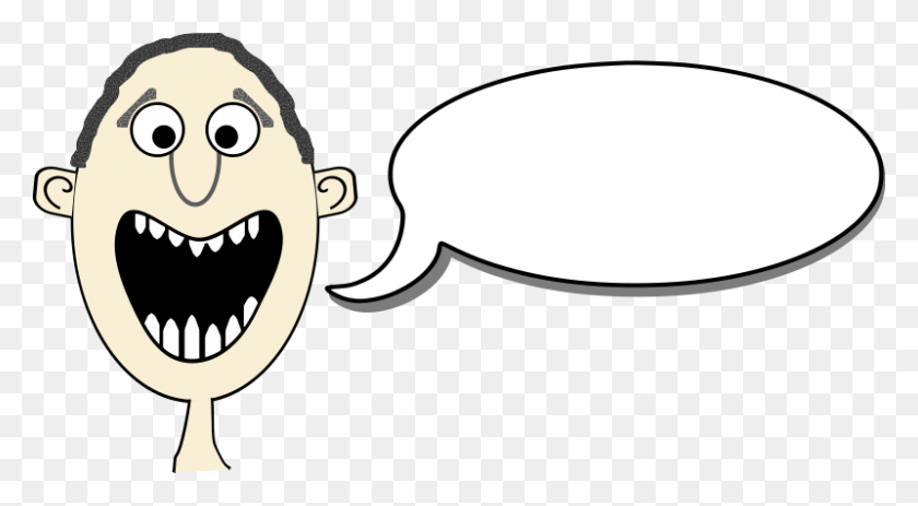 800x414 Of Someone Speaking Clipart - Someone Talking Clipart