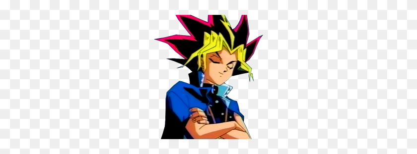 220x251 Of These Pictures Of Yami Yugi Do You Like The Best - Yami Yugi PNG