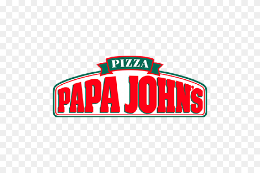 500x500 Off On Full Price Pizzasb Papa John's Coupon - Papa Johns Logo PNG