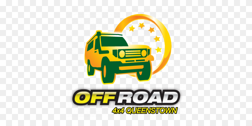 392x360 Off Road Queenstown Off Road Queenstown Skippers - Сафари Джип Клипарт