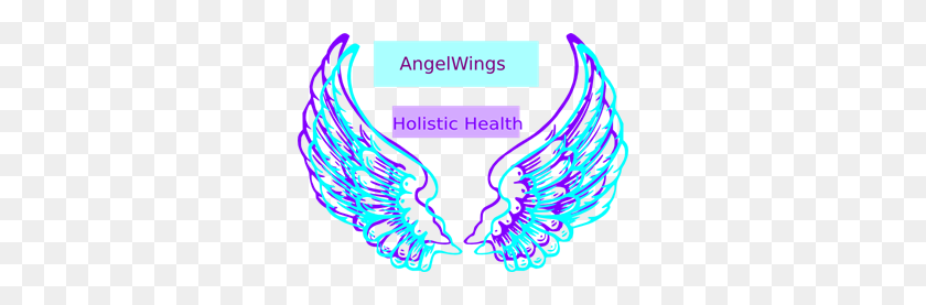 300x217 Off Site Angelwings Hh Png, Clip Art For Web - Clipart Angel Wings Images