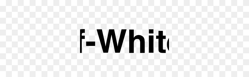 300x200 Off White Logo Png Png Image - Off White Logo PNG