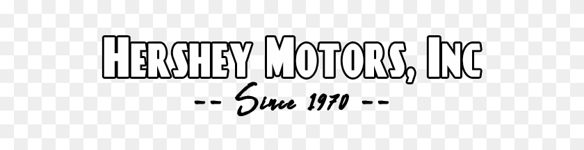 564x157 Ofreciendo Autos Usados, Camiones Y Suv - Logotipo De Hershey Png