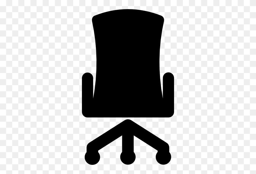 512x512 Office Chair - Office Chair PNG
