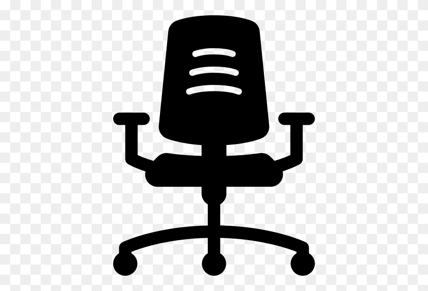 512x512 Office Chair Png Icon - Office Chair PNG