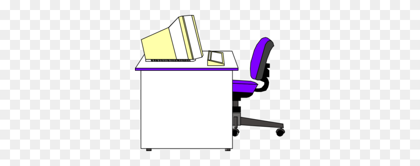 300x273 Office Clipart - Cubicle Clipart
