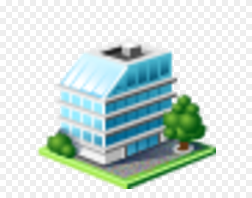 600x600 Office Clipart Office Building - Principals Office Clipart