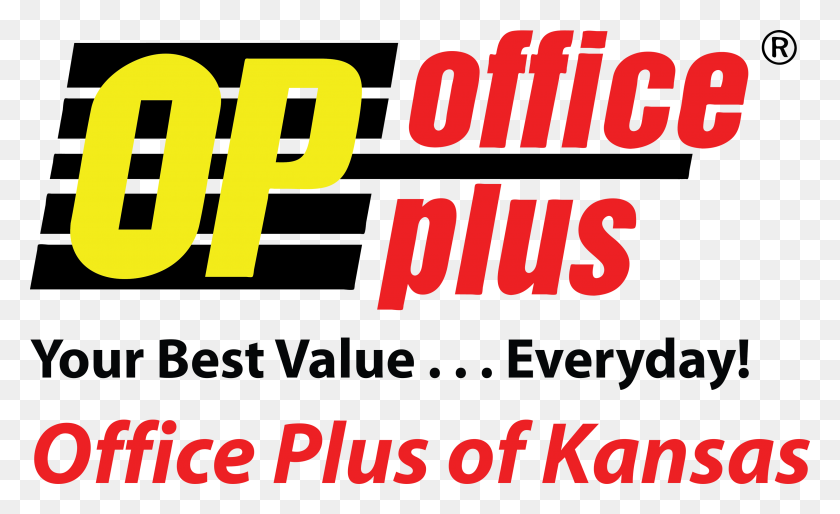 3000x1748 Выделители Office Depot - Логотип Office Depot Png