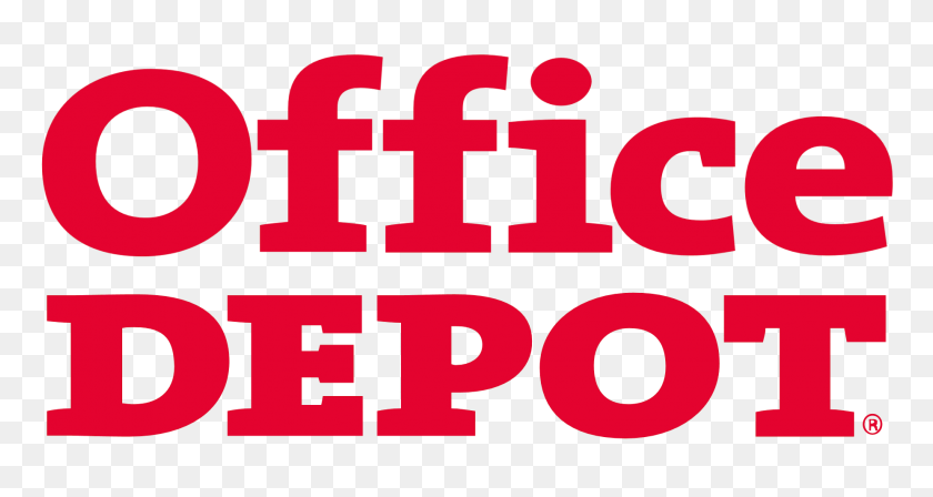 1852x922 Загрузить Логотипы Office Depot - Логотип Office Depot Png
