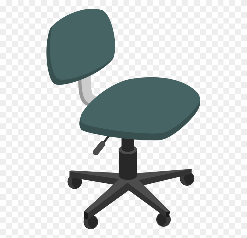 523x750 Office Desk Chairs Furniture Swivel Chair - Office Desk Clipart