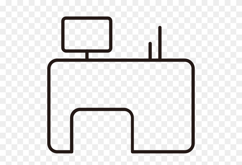 512x512 Office Equipment, Office Supplies, Paper Stapler Icon With Png - Stapler Clip Art