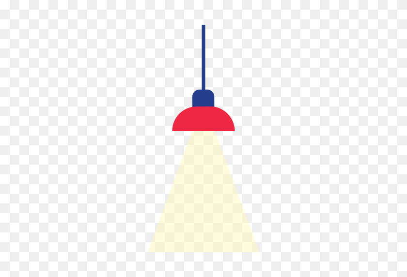 512x512 Lámpara Colgante De Oficina Clipart - Clipart De Luces Colgantes