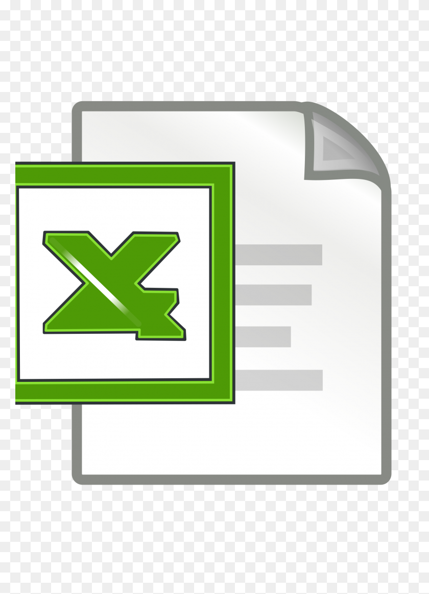2000x2828 Офис Ms Excel - Значок Excel Png
