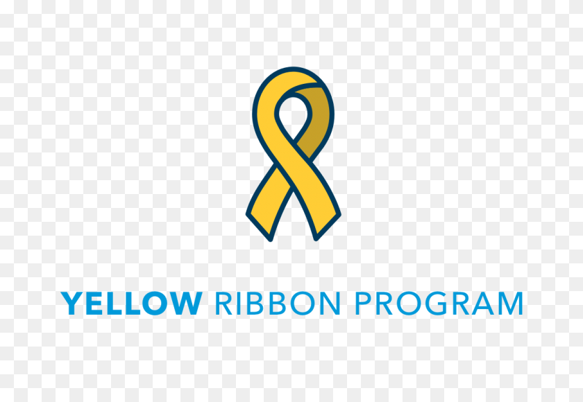 1080x720 Office Of Military Veteran Student Services Enrollment - Yellow Ribbon PNG