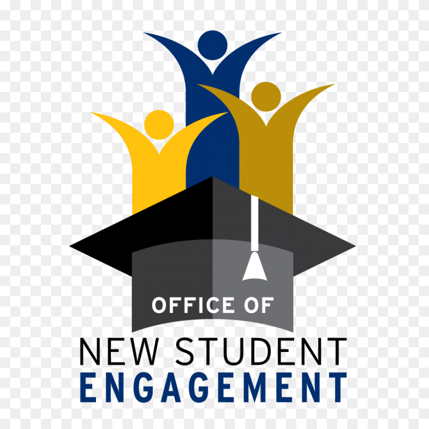 800x800 Office Of New Student Engagement - College Student PNG