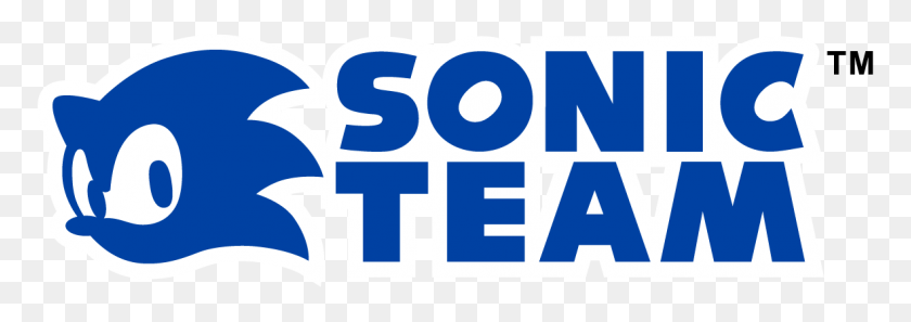 1180x360 Official Art Sonic The Hedgehog - Sonic The Hedgehog Logo PNG