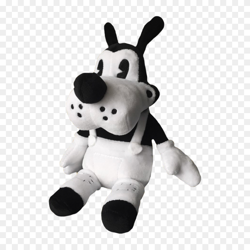 894x894 Official Boris The Wolf Plush Png - Stuffed Animal PNG
