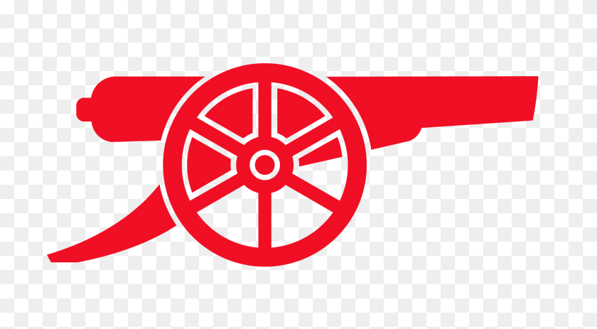 1796x929 Official Club Crest Cannon Ink Arsenal, Arsenal Fc - Arsenal Logo PNG