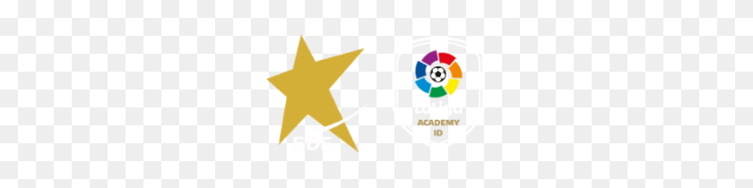 282x150 Official Edf Laliga Academy Indonesia - La Liga Logo PNG