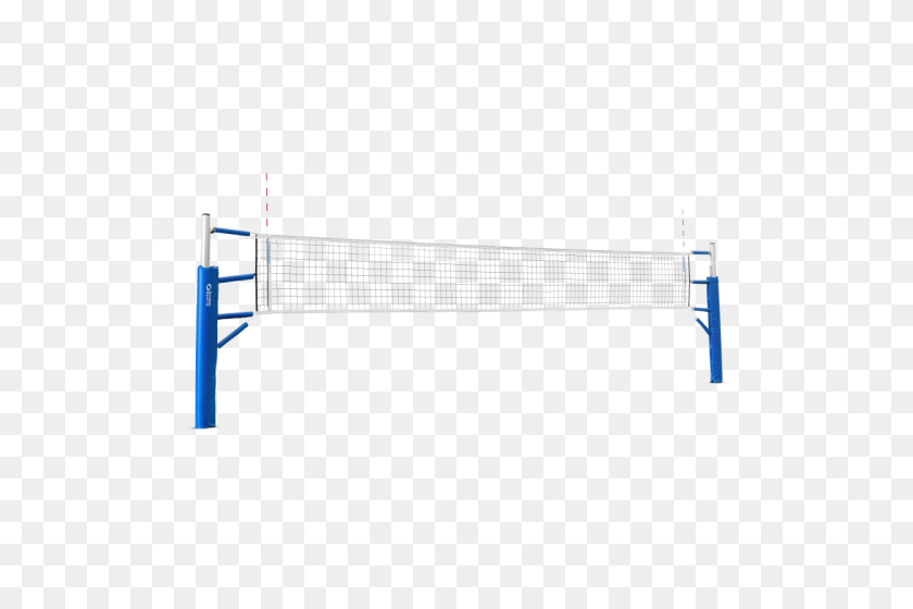 500x500 Official Fivb Volleyball Net - Volleyball Net PNG