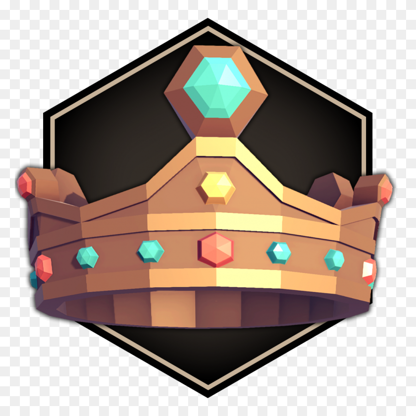 1024x1024 Official For The King Wiki - Game Icon PNG