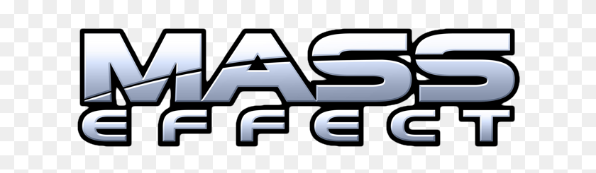 640x185 Официальная Тема Mass Effect - Логотип Mass Effect Andromeda Png