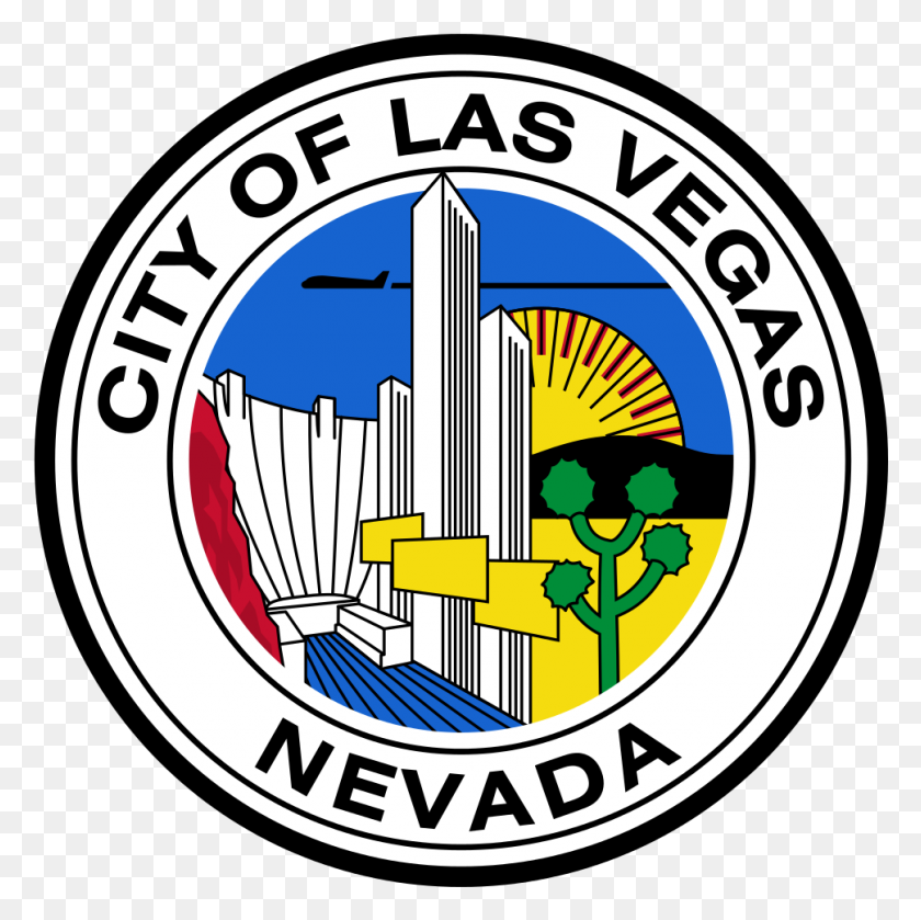 969x968 Official Seal Of Las Vegas, Nevada - Las Vegas PNG