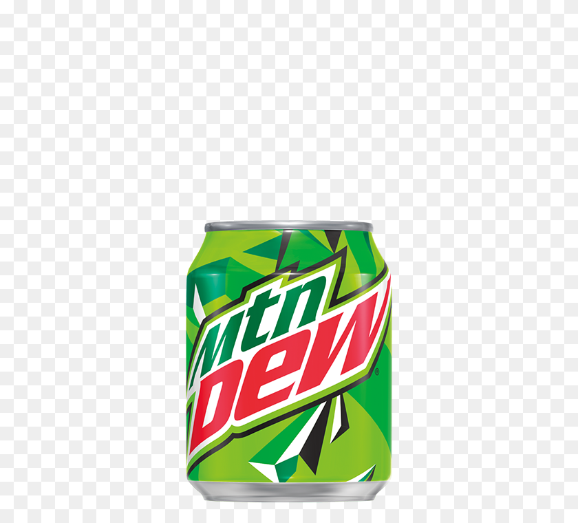 300x700 Official Site For Pepsico Beverage Information Product - Mountain Dew Logo PNG