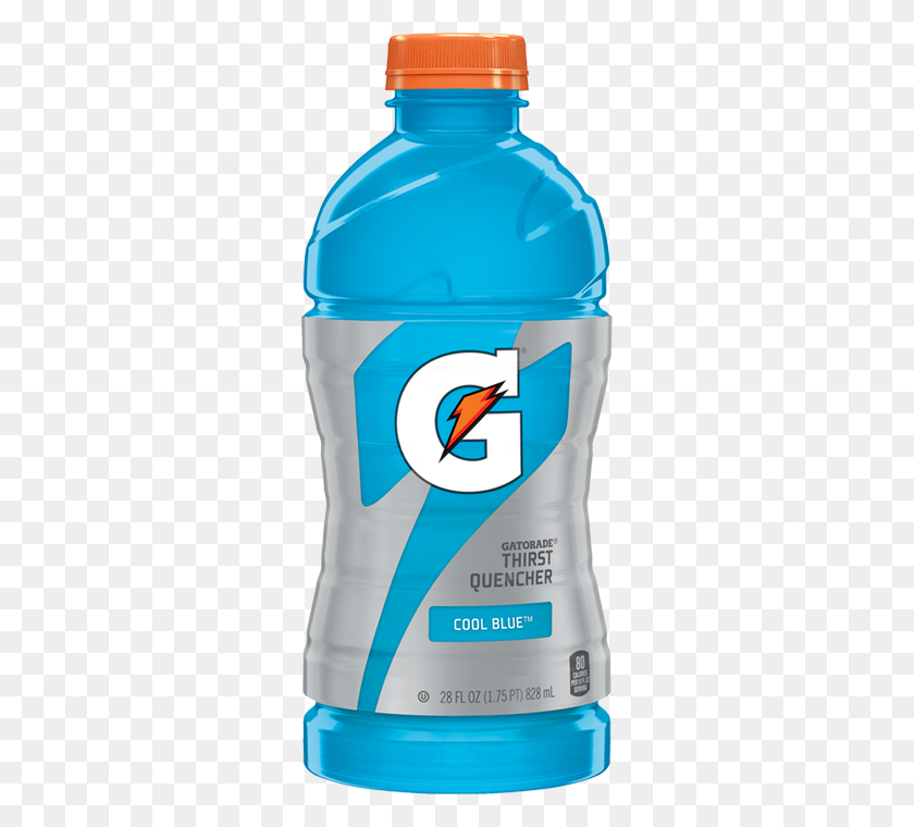 300x700 Official Site For Pepsico Beverage Information Product - Gatorade Bottle PNG