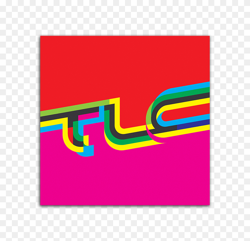 750x750 Official Tlc Shop Tlc Self Titled Album - Tlc Logo PNG