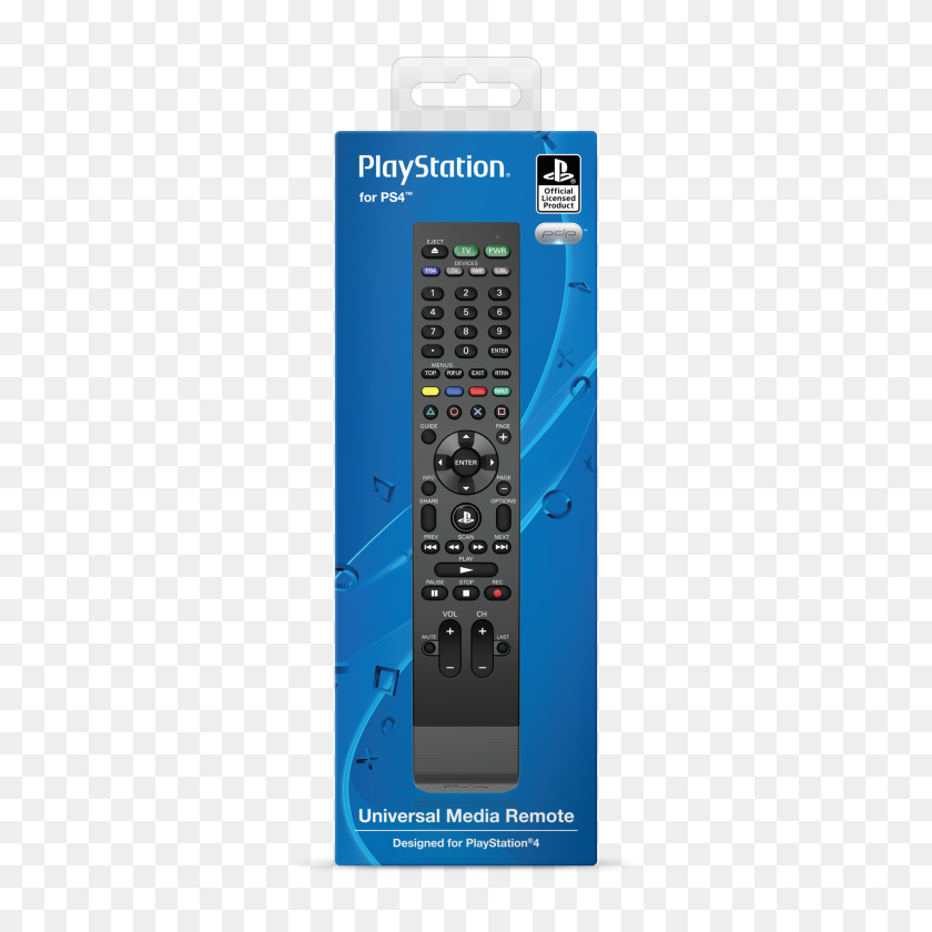2048x2048 Official Universal Media Remote - Remote PNG
